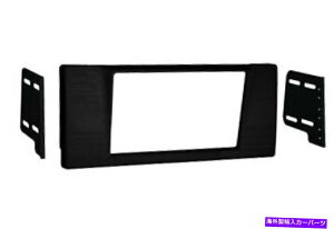 p[c _uDINJ[XeIWI_bVCXg[Lbĝ߂̃Lbĝ߂̃Lbg5V[YM5 Double DIN Car Stereo Radio Dash install Kit for 1997-2003 BMW 5-Series & M5