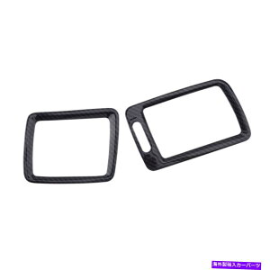 �����p�[�c 2�s�[�XABS�J�[�{���@�ۃR���\�[���G�A�A�E�g���b�g�x���g�g�����t�B�b�g�z���_�V�r�b�N8Th 06-11 2Pcs ABS Carbon Fiber Console Air Outlet Vent Trim Fit For Honda Civic 8th 06-11�y���s�A���i�z