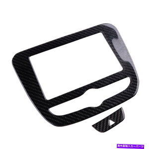 p[c GPSirQ[Vplt[gtBbg}uJ[{t@Co[ GPS Navigation Panel Frame Decor Trim Fit For Chevrolet Malibu Carbon Fiber