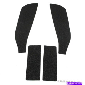 p[c hAGg[K[hXNb`V[h2002-07W[voeB4PCALbgveN^[Zbg Door Entry Guards Scratch Shield 2002-07 Jeep Liberty 4pc Rear Kit Protector Set