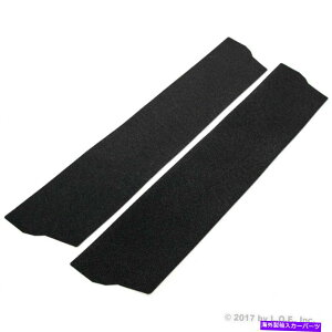 p[c hAGg[K[hXNb`V[h2005-2014tH[h}X^O2 PCLbgyCgveN^[ Door Entry Guards Scratch Shield 2005-2014 Ford Mustang 2pc Kit Paint Protector