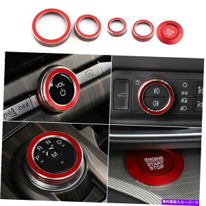 p[c ~~Ă܂AFord Explorer 2020-2022̃GAR{^gtBbg Start Stop Butto Cover Air-Condition Button Trim Fit For Ford Explorer 2020-2022
