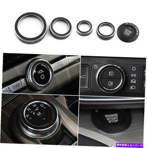 p[c ~~Ă܂AFord Explorer 2020-2022̃GAR{^gtBbg Start Stop Butto Cover Air-Condition Button Trim Fit For Ford Explorer 2020-2022