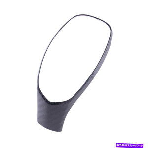 p[c Cadillac XT5 2016-2018̂߂̒Yf@ۃMAVtgmut[Jo[gtBbg Carbon Fiber Gear Shift Knob Frame Cover Trim Fit For Cadillac XT5 2016-2018 New