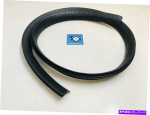 �����p�[�c �����̃��C�j���O�d�グ�X�g���b�v�u���b�NZA-ZD�ւ�XY GT�t�H�[�hFALON XR XT XW�t�����g�X�N���[�� XY Gt Ford Falcon XR XT XW Windscreen to Roof Lining Finishing Strip Black ZA-ZD�y���s�A���i�z