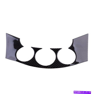 �����p�[�c �g���^RAV4 06-11�̂��߂̃J�[�J�[�{���t�@�C�o�[�Z���g�����R���\�[���X�C�b�`�p�l���̃t�B�b�g Car Carbon Fiber Central Console Switch Panel Trim Fit For Toyota RAV4 06-11 New�y���s�A���i�z