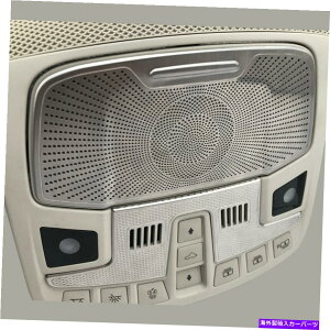 p[c tg[fBOCgXs[J[Xs[J[Jo[gtBbgtH[hGbW2015-2020 Front Reading Lights Speaker Loudspeaker Cover Trim fit For Ford Edge 2015-2020