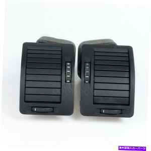 p[c Skoda Octavi MK2 2004 - 2013N1Z0819701Â߂̍E̍CʋCAEgbg Left Right Black Air Vent Outlet For Skoda Octavi MK2 2004 - 2013 1Z0819701A