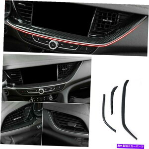 �����p�[�c Buick Regal 2017-2020���[�J�[�f�C�o�[�����G���y�[���`�F�A�A���b�g���b�c�g���C��3PC�p - �I���W�i���̃^�C�g����\�� Buick Regal 2017-2020 �J�[�{���t�@�C�o�[�����R���\�[���G�A�A�E