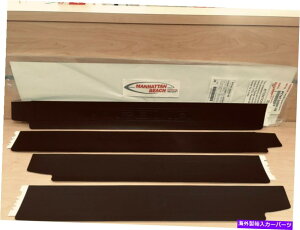 p[c 2020 2021 Tacoma_uLuhAVveN^[PT747-35201-02 OEMANZT[ 2020 2021 TACOMA DOUBLE CAB DOOR SILL PROTECTORS PT747-35201-02 OEM ACCESSORY