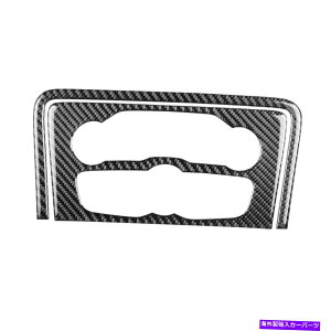p[c J[{t@Co[GARXCb`plJo[gJ[CeAANZT[2x Carbon Fiber Air Conditioner Switch Panel Cover Trim Car Interior Accessories 2x