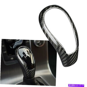 p[c ubNJ[{t@Co[MAVtgmuJo[XebJ[gtBbg{{S60 V60 XC60 V40 Black Carbon Fiber Gear Shift Knob Cover Sticker Trim Fit Volvo S60 V60 XC60 V40
