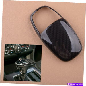 p[c Dodge Challenger Charger 2015-2019̂߂̃MAVtgmuJo[g̑tBbg Gear Shift Knob Cover Trim Decor Fit For Dodge Challenger Charger 2015-2019 New