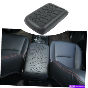 p[c g^4Runner 2017+̂߂̎ԕI|o[Jo[Z^[R\[Jo[veN^[ Car Armrest Rubber Cover Center Console Cover Protector for Toyota 4Runner 2017+