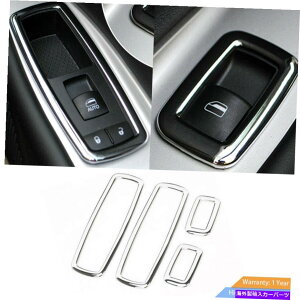 p[c Jeep Cherokee 2014-2021 Chrome ABSGQ[guW[X|bg}[g[ɃZbg - IWĩ^Cg\ Jeep Cherokee 2014-2021 Chrome ABSEBhEtgplXCb`Jo