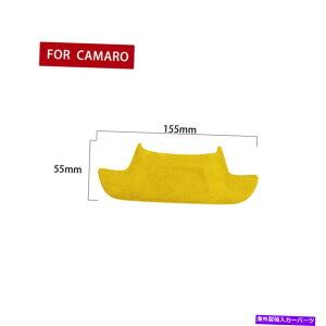 p[c Camaro 2016-2020prAlcantara SuedeUX|[W[OXC[X|bgC\bg - IWĩ^Cg\ Camaro 2016-2020 pAlcantara SuedeU[XeAOzC[XebJ[