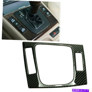 �����p�[�c ABS�J�[�{���t�@�C�o�[�R���\�[���M�A�V�t�g�p�l���g�����J�o�[88-05 E46 330i 3330i 3333 ABS Carbon Fiber Console Gear Shift Panel Trim Cover For 98-05 E46 330i 325i US�y���s�A���i�z