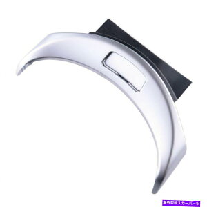 内装パーツ ベンツC43 C300 AMGクーペ2017用センターコンソール肘掛け保管ボックスボタンカバー Center Console Armrest Storage Box Button Cover For Benz C43 C300 AMG Coupe 2017