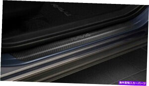 �����p�[�c 2013-2018 RAV4�h�A�V���v���e�N�^�[| .. 4�s�[�X�Z�b�g�����g���^PT747-42130 2013-2018 Rav4 Door Sill Protectors | 4 Piece Set Genuine Toyota PT747-42130