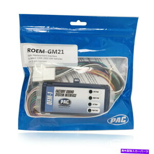 �����p�[�c �����h�����p�C���^�[�l�XBUICK CADILLAC Chevorlet / GMC�����ROEM-GM21�p�i - �I���W�i���̃^�C�g����\�� ���W�I�����p�C���^�[�t�F�[�X Buick Cadillac Chevorlet/GMC �{�[�Y ROEM-GM21�p- show origin