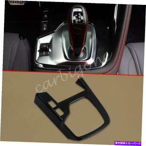p[c J[{t@Co[MAVtgplJo[g2018-2020ANZT[ Carbon Fiber Gear Shift Panel Cover Trims For Jaguar E-Pace 2018-2020 Accessory