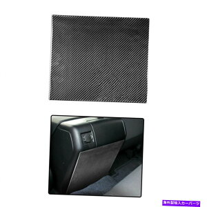 p[c g^cĥ߂̌㕔rCroA`LbNplJ[{t@Co[XebJ[ Rear exhaust air outlet Anti-kick panel Carbon Fiber Sticker For TOYOTA TUNDRA