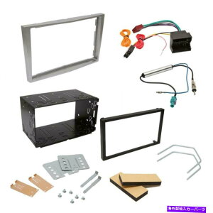 �����p�[�c Vauxhall 2 DIN�V�F�������h�X�~�X�C�[�W���X�C�V�A�X�C�V�A�X�C�h���[�J�b�s�V�A�[�V���^�C�V�A�[�n�b�g - �I���W�i���̃^�C�g����\�� Vauxhall 2 DIN �V���o�[ ���W�I �X�e���I �t�F
