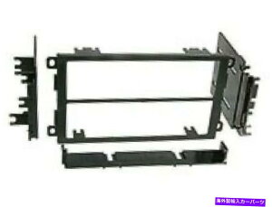 �����p�[�c �V�{���[Avelanche Express Silverado�p���u�X�e���I�t�@�V�A�A�_�v�^�[DFP-27-02-�I���W�i���̃^�C�g����\�� CHEVROLET AVELANCHE EXPRESS Silverado�p���W�ISTEREO FASCIA ADAPTOR DFP-27-02- show original title