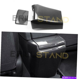 p[c z_VrbN2016-2021J[{t@Co[AGA[AEgbgJo[gANZT[ For Honda Civic 2016-2021 Carbon Fiber Rear Air Outlet Cover Trim Accessories