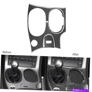 p[c V{[RxbgC6 2005-07̂߂3PCSYf@ۃVt^[R\[Jo[̃g 3Pcs Carbon Fiber Shifter Console Cover Trim For Chevrolet Corvette C6 2005-07