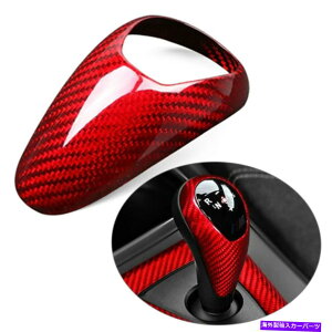 p[c CeAMAVtgmuJo[̑XebJ[gtBbgBMW M3 M5 M6J[{t@Co[ Interior Gear Shift Knob Cover Decor Stickers Trim Fit BMW M3 M5 M6 Carbon Fiber
