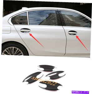 �����p�[�c BMW 3�V���[�YG 20 2019-2021�p�r�̃}�[�`���f�C���[�A�W�����_�C���[�A�[�g���[���[4�� - �I���W�i���̃^�C�g����\�� BMW 3 �V���[�YG 20 2019-2021 �p�J�[�{���t�@�C�o�[�A�E�^�[�J�[�h