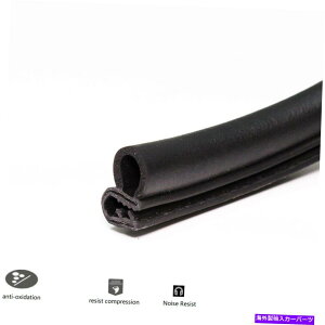 p[c o[V[gJ[GbW/hA//gNA`Rg[/_Xg//24FT Rubber Seal Trim Car Edge/Door/Window/Trunk Anti Control/Dust/Wind/Water 24ft