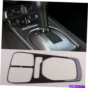 �����p�[�c �V�{���[�J�}���J�[�{���t�@�C�o�[�u���b�N�M�A�V�t�g�p�l���J�o�[�g�����V�i Fit for Chevrolet Camaro Carbon Fiber Black Gear Shift Panel Cover Trim New�y���s�A���i�z