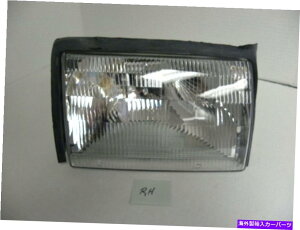 �����p�[�c 1987-93�}�X�^���O�t�H�b�N�X�{�f�B�w�b�h���C�gw /����RH 1987-93 Mustang Fox Body Head Light w/Bulb RH�y���s�A���i�z