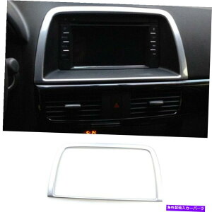 �����p�[�c ��CX-5 2013-2015 ABS�V���}���}���g�����V�F���o�[�V���G���g�����p1X-�I���W�i���̃^�C�g����\�� �}�c�_ CX-5 2013-2015 ABS�V���o�[�Z���g�����R���\�[���i�r�Q�[�V�����p�l���g����