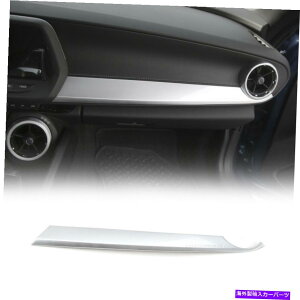 �����p�[�c Chevrolet Camaro 17+ A�̂��߂̃R�s�[�ʒu�_�b�V���{�[�h�J�o�[�g����ABS���� Copilot Position Dashboard Cover Trim ABS Decoration for Chevrolet Camaro 17+ A