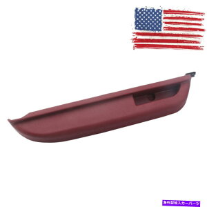 p[c OEM 15691217fbNXhAarmrestԃtghCo[TChLF̓V{[GMCbhtBbg OEM 15691217 Deluxe Door Armrest Red Front Driver Side LH LF Fits Chevy GMC Red