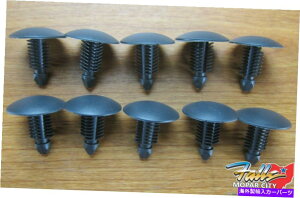 内装パーツ 2014-2020 RAM PRMASTARS 1500 2500 3500ソフトウェアトンタンX 10-オリジナルのタイトルを表示する 2014-2020 Ram Promaster 1500 2500 3500 カーゴトリムプッシュボタンファスナー x 10- show original title