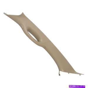 �����p�[�c 2004-2008�t�H�[�hF150 F-150 FORT PILLAR TRIM TAN�C���e���A�n���h�� LH Driver For 2004-2008 Ford F150 F-150 Front A Pillar Trim Tan Interior Handle�y���s�A���i�z