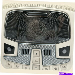 p[c ubNtg[fBOCgXs[J[EhXs[J[gtBbgFord Edge 2015-2020 black Front Reading Lights Speaker Loudspeaker Trim fit For Ford Edge 2015-2020