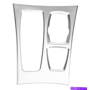 �����p�[�c Acouto�M�A�V�t�g�{�b�N�X�p�l���J�o�[�g�����N�����d�C���b�L�Z���^�[�R���\�[��... Acouto Gear Shift Box Panel Cover Trim Chromium Electroplating Center Console...�y���s�A���i�z