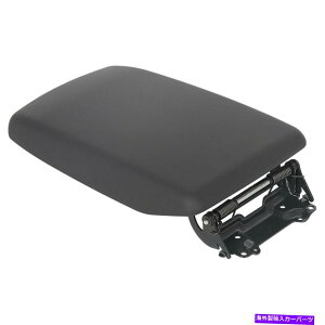 �����p�[�c �g���^08-13�n�C�����_�[�u���b�N�Z���^�[�R���\�[���Warmrest 58905-0J040-B0 For Toyota 08-13 Highlander Black Center Console Lid Armrest 58905-0E040-B0�y���s�A���i�z