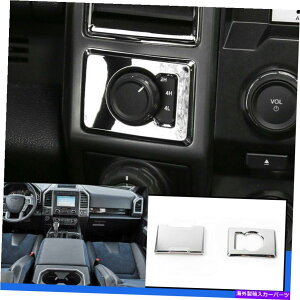 p[c t@[tF150 F-150 2015-2020prChrome 4 WDVX+dJbghbg[ - IWĩ^Cg\ tH[h F150 F-150 2015-2020 pChrome 4 WDVXe + d\PbgJo[g- show origi