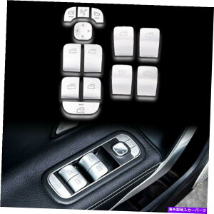 �����p�[�c 2021 GLA45 GLA250 GLA 35�p�i�A�[���[�h�A���[�A�j�X�g�X�C���|�^���E�m�[ - �I���W�i���̃^�C�g����\�� 2021 GLA45 GLA250 GLA 35 �p�V���o�[�h�A�~���[�A�W���X�g�X�C�b�`�{�^���J�o�[- sh