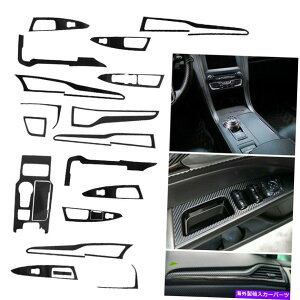 �����p�[�c 1�Z�b�g�Ԃ̃C���e���A�g�����r�j�[���X�e�b�J�[�t�B�b�g�t�H�[�h�t���[�W����Mondeo 2017-2019�V���� 1Set Car Interior Trim Vinyl Sticker Fit for Ford Fusion Mondeo 2017-2019 New�y���s�A���i�z