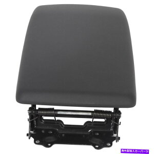 �����p�[�c �g���^08-13�n�C�����_�u���b�N�Z���^�[�R���\�[���ӂ��t��armrest 589050J040B0 For Toyota 08-13 Highlander Black Center Console Lid Armrest 589050E040B0�y���s�A���i�z