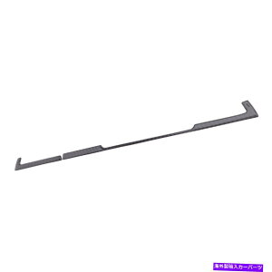 �����p�[�c �J�[�{���t�@�C�o�[�u���b�NGPS�i�r�Q�[�V�����p�l���g�����t�B�b�gA4 B9 2017-2018 Carbon Fiber Black GPS Navigation Panel Trim Fit For Audi A4 B9 2017-2018�y���s�A���i�z