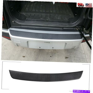 p[c h[o[fBtF_[20̂߂̎Ԃ̌㕔K[hveN^[̃gJo[Vv[ggN20 Car Rear Guard Protector Trim Cover Sill Plate Trunk For Land Rover Defender 20
