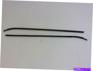 p[c 62-67 Chevy II Nova Front Headliner Molitions 58.4008 62-67 CHEVY II NOVA FRONT HEADLINER MOLDINGS 58.4008